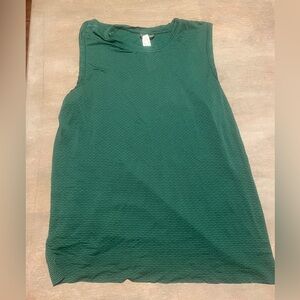 Oiselle running tank. Size medium.